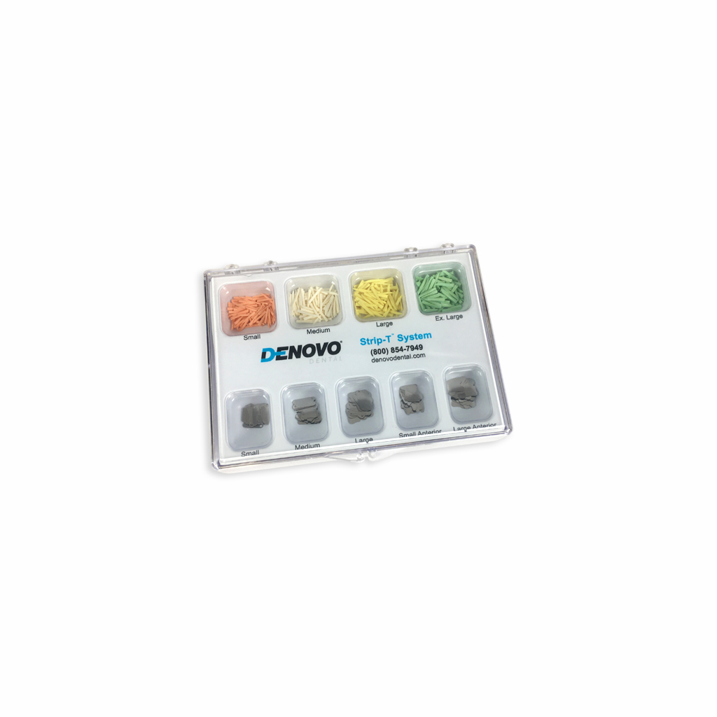 Preformed Matrix Bands For Retainerless Restoration — Denovo Dental ...