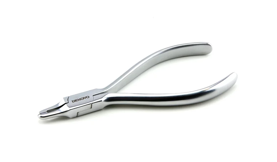 Denovo Dental Crown Contouring and Crimping Pliers