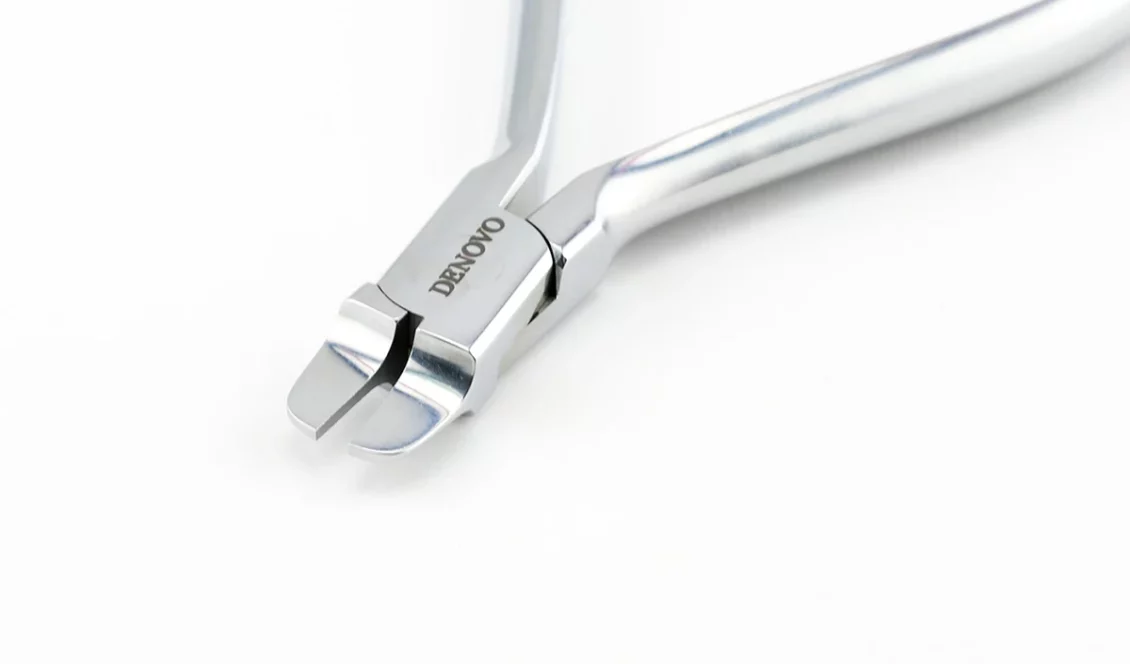 Beaden 1mm Dental Step Pliers For Archwire Bending - Orthodontic Instrument, Stainless Steel