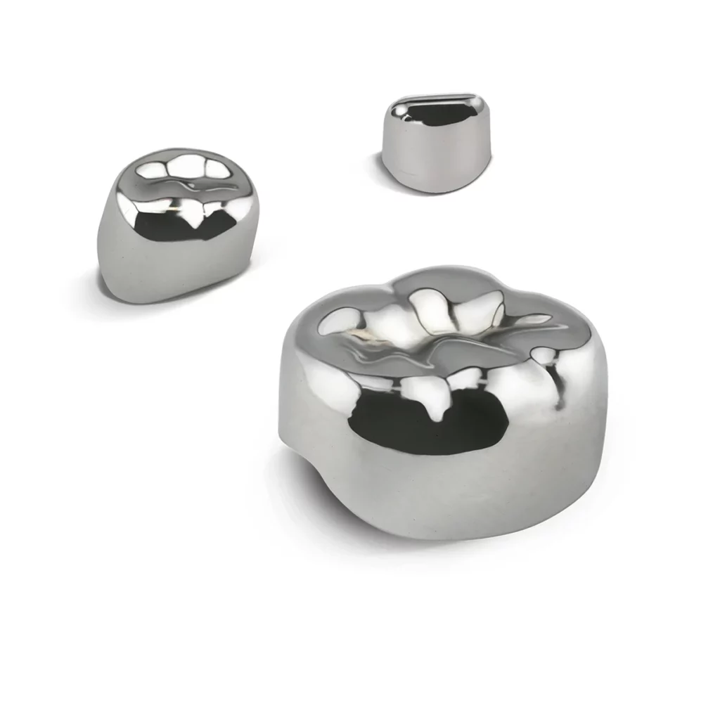 Stainless Steel Crowns