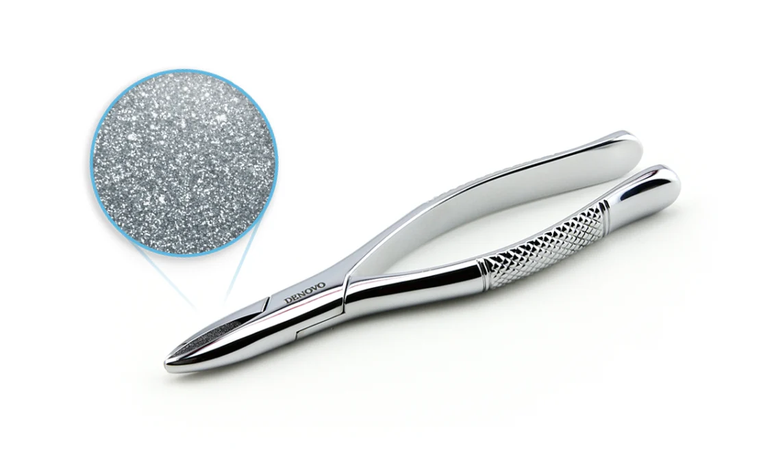 Diamond Serrated #1 Upper Anterior