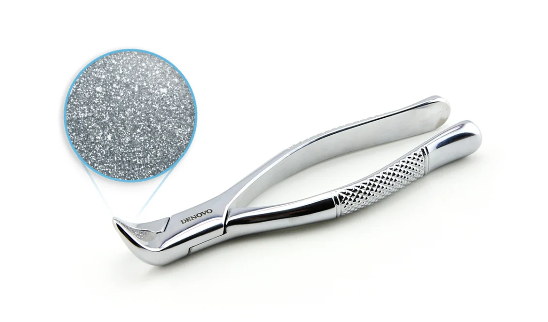 Diamond Serrated #23 Lower Molar
