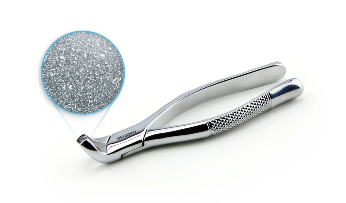 Diamond Serrated #27 Broad Beak